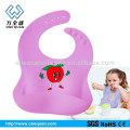 waterproof easy clean Baby Toddler Feeding Bib